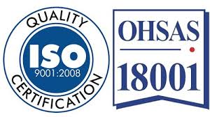 OHSAS 18001 certification