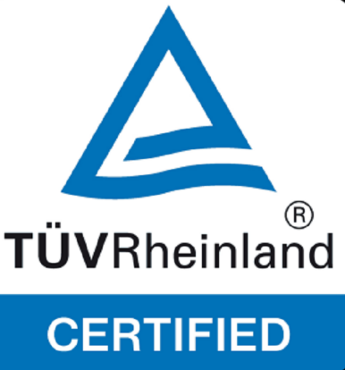 TUV certification